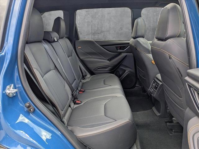 used 2024 Subaru Forester car, priced at $33,498