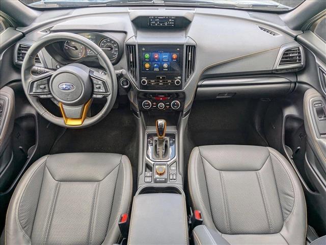 used 2024 Subaru Forester car, priced at $33,498