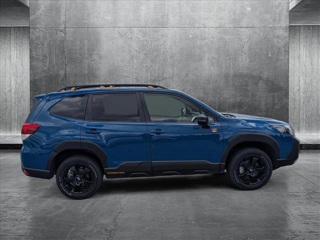 used 2024 Subaru Forester car, priced at $33,498