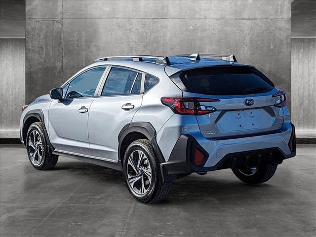 new 2024 Subaru Crosstrek car, priced at $27,055