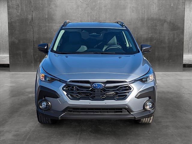 new 2024 Subaru Crosstrek car, priced at $27,055