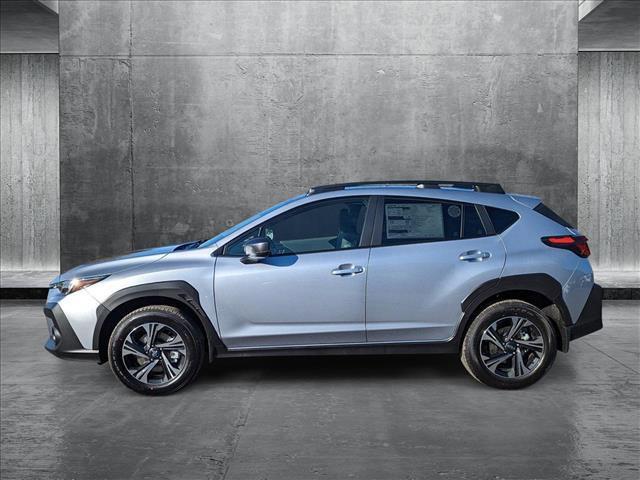 new 2024 Subaru Crosstrek car, priced at $27,055