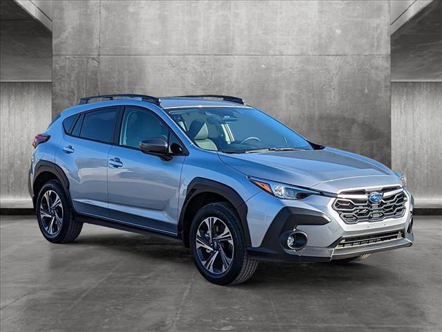 new 2024 Subaru Crosstrek car, priced at $27,055