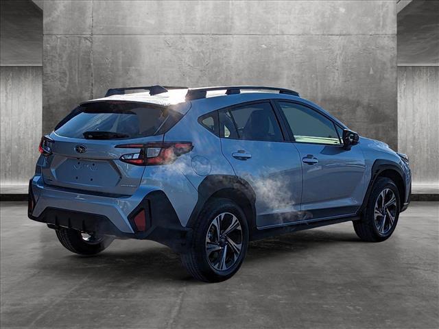 new 2024 Subaru Crosstrek car, priced at $27,055