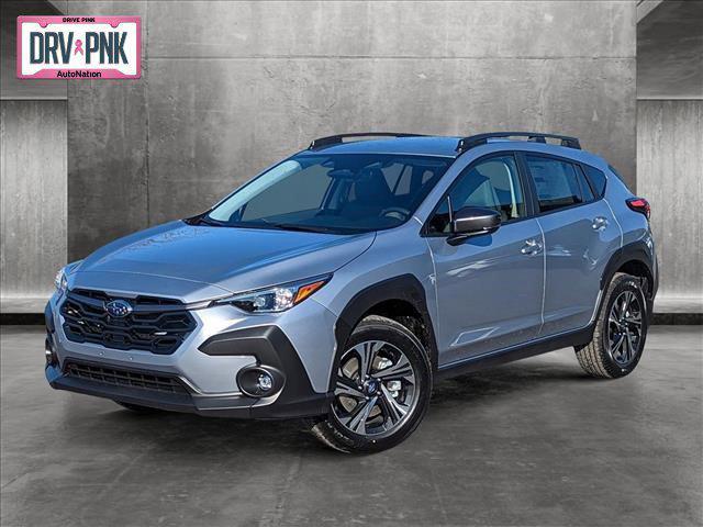 new 2024 Subaru Crosstrek car, priced at $27,055