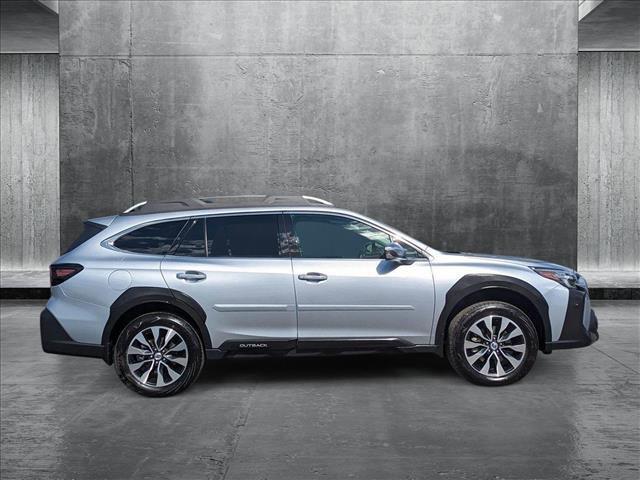 used 2025 Subaru Outback car, priced at $37,998