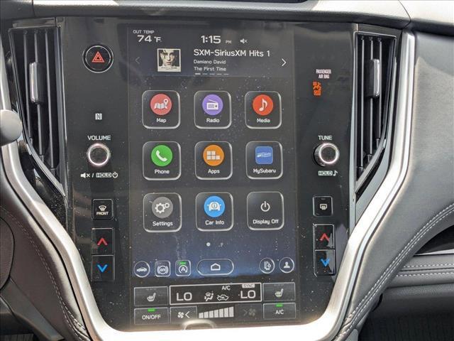 new 2025 Subaru Outback car, priced at $37,613