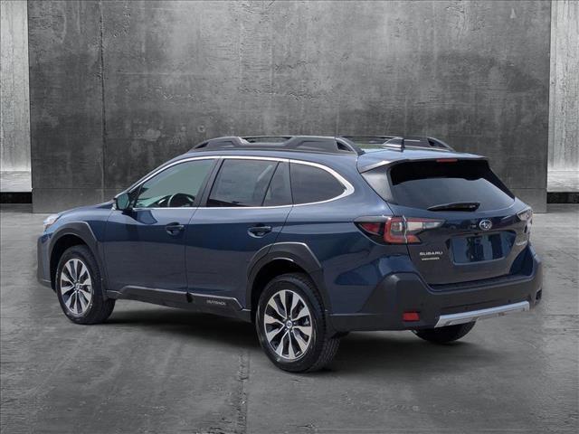 new 2025 Subaru Outback car, priced at $37,613
