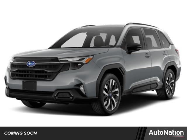 new 2025 Subaru Forester car, priced at $41,631