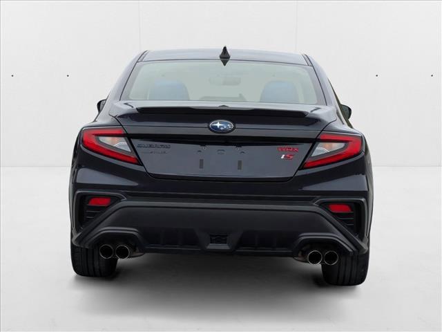 used 2025 Subaru WRX car, priced at $44,995