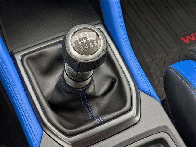 used 2025 Subaru WRX car, priced at $44,995