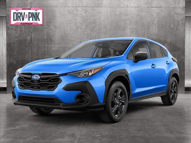 new 2024 Subaru Crosstrek car, priced at $25,834