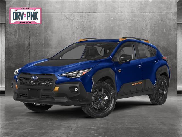 new 2025 Subaru Crosstrek car, priced at $34,797