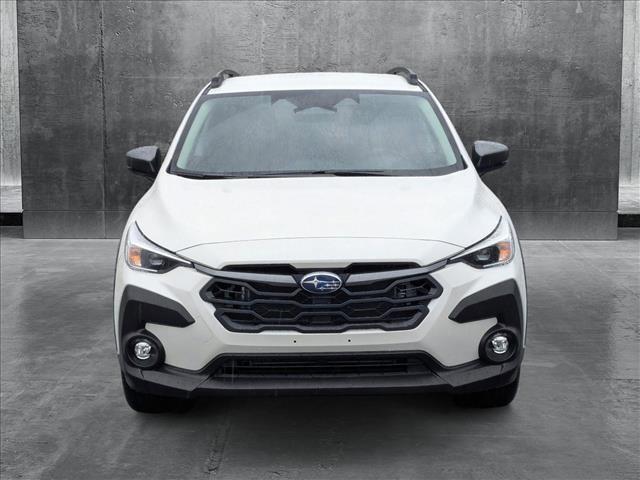 new 2024 Subaru Crosstrek car, priced at $26,551