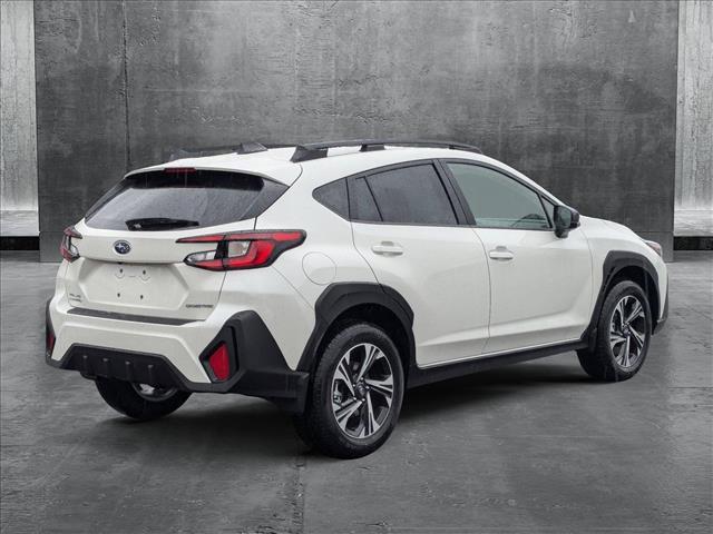 new 2024 Subaru Crosstrek car, priced at $26,551