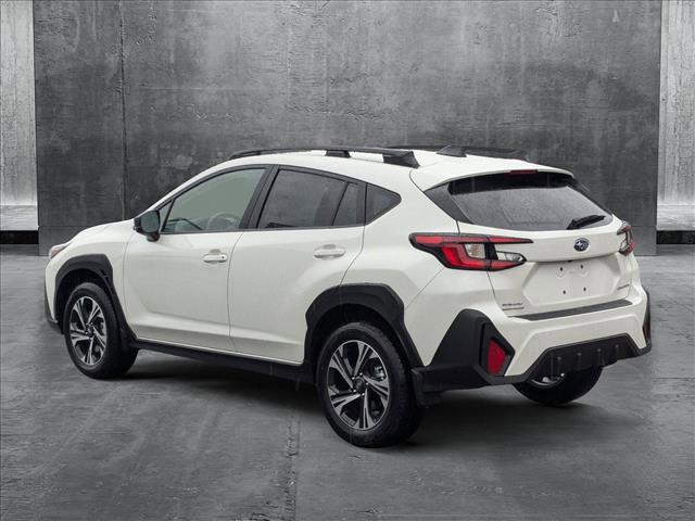 new 2024 Subaru Crosstrek car, priced at $26,551