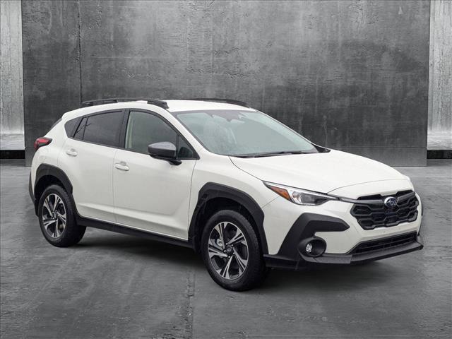 new 2024 Subaru Crosstrek car, priced at $26,551