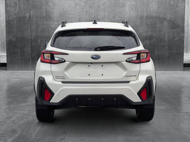 new 2024 Subaru Crosstrek car, priced at $26,551