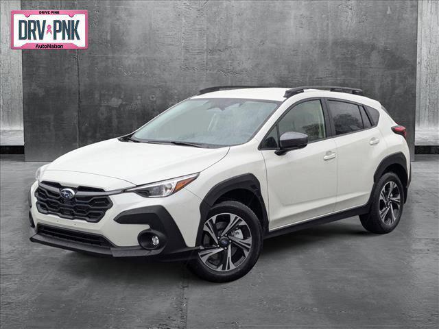 new 2024 Subaru Crosstrek car, priced at $26,551