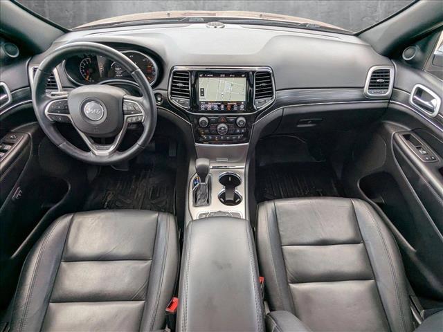 used 2022 Jeep Grand Cherokee car, priced at $27,853