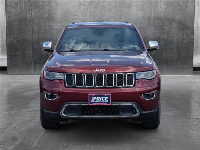 used 2022 Jeep Grand Cherokee car, priced at $27,853
