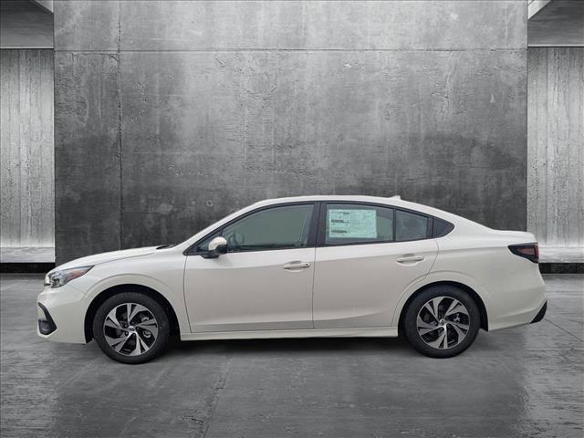 new 2025 Subaru Legacy car, priced at $29,833