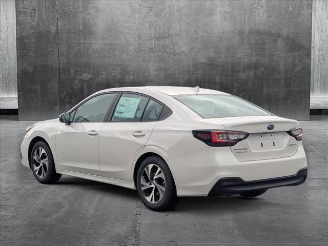 new 2025 Subaru Legacy car, priced at $29,833