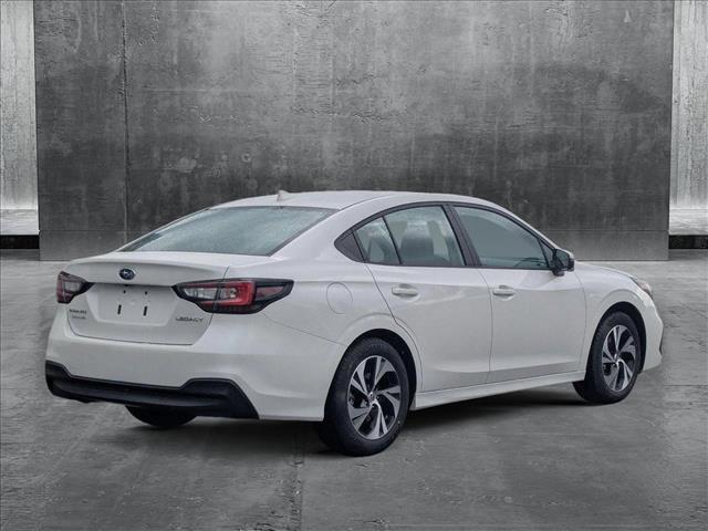 new 2025 Subaru Legacy car, priced at $29,833