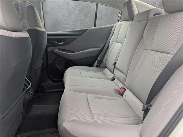 new 2025 Subaru Legacy car, priced at $29,833