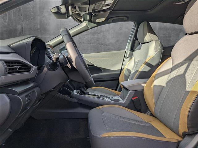 new 2025 Subaru Crosstrek car, priced at $31,810