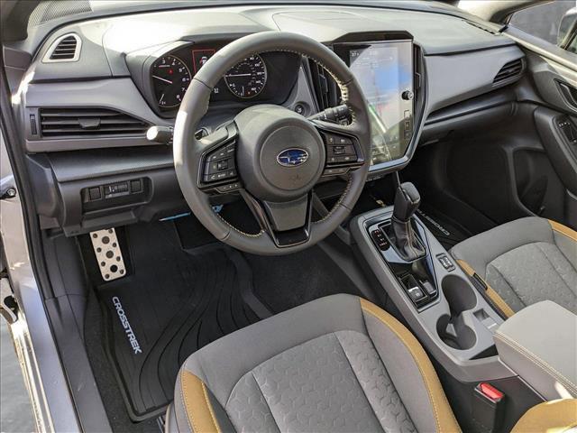 new 2025 Subaru Crosstrek car, priced at $31,810