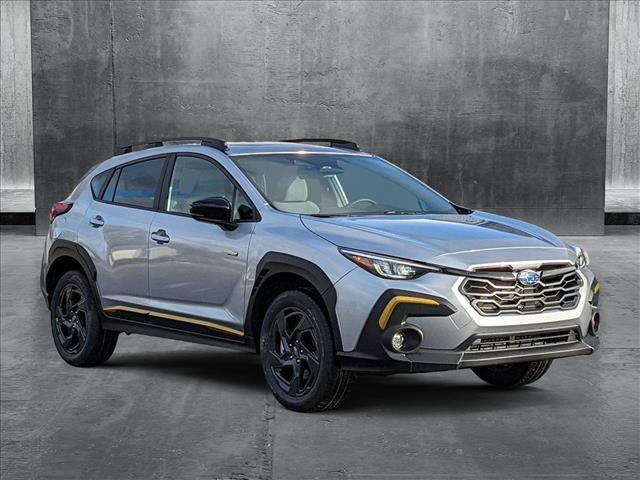 new 2025 Subaru Crosstrek car, priced at $31,810