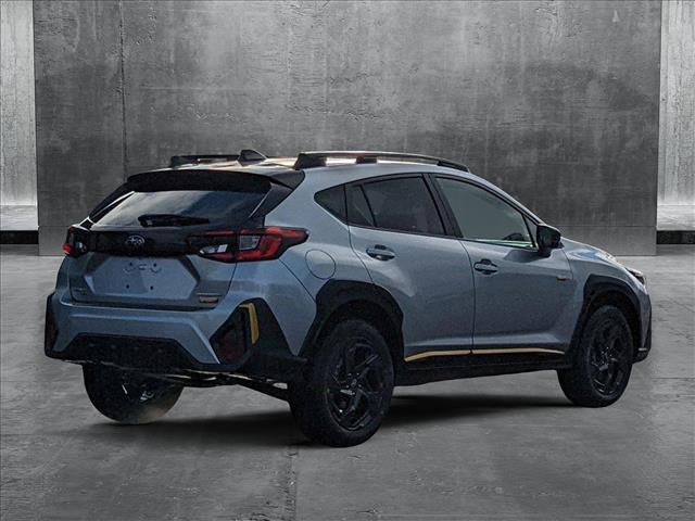 new 2025 Subaru Crosstrek car, priced at $31,810