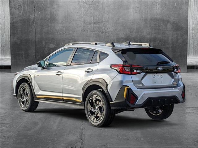 new 2025 Subaru Crosstrek car, priced at $31,810