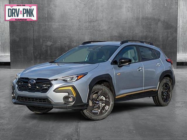 new 2025 Subaru Crosstrek car, priced at $31,810