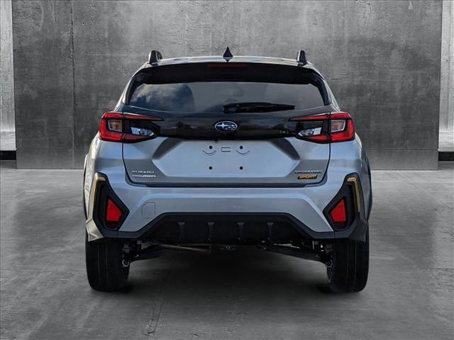 new 2025 Subaru Crosstrek car, priced at $31,810