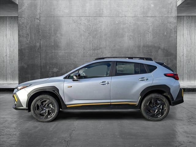 new 2025 Subaru Crosstrek car, priced at $31,810