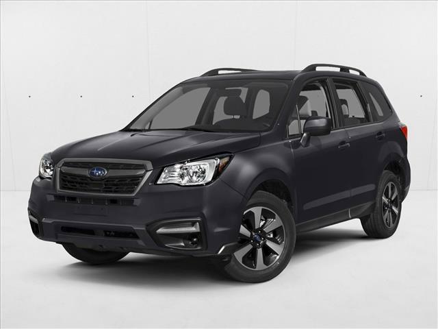 used 2018 Subaru Forester car, priced at $19,995
