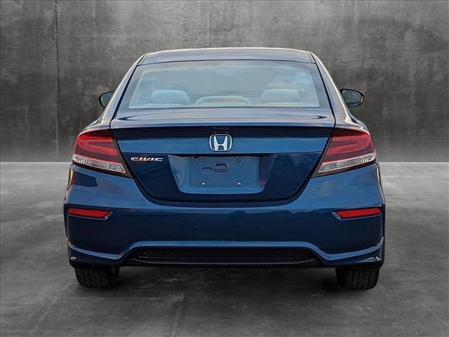 used 2014 Honda Civic car, priced at $13,963