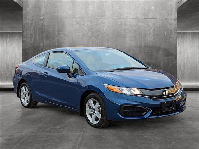 used 2014 Honda Civic car, priced at $13,963