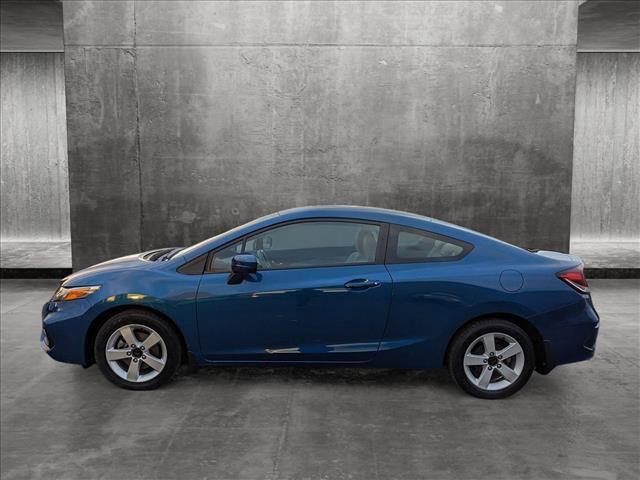 used 2014 Honda Civic car, priced at $13,963