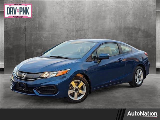 used 2014 Honda Civic car, priced at $13,963