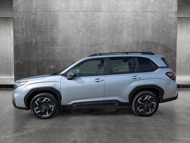 new 2025 Subaru Forester car, priced at $37,435