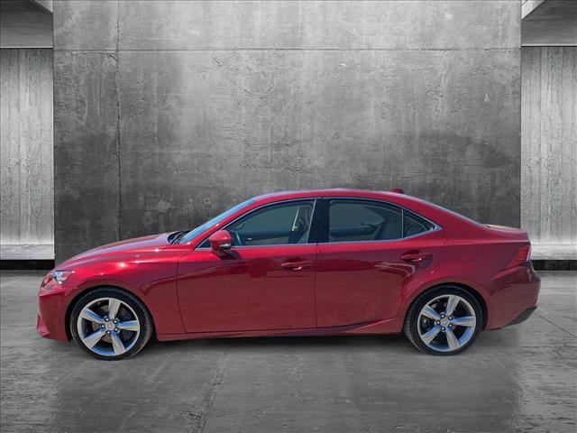 used 2014 Lexus IS 350 car, priced at $21,668