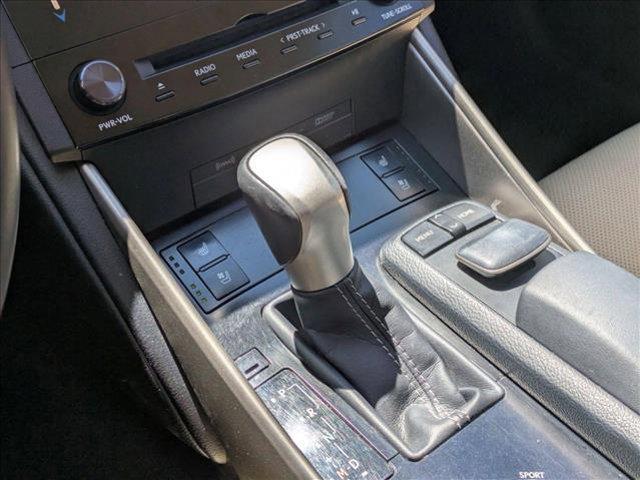 used 2014 Lexus IS 350 car, priced at $21,668