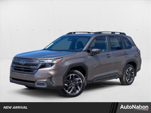 new 2025 Subaru Forester Hybrid car, priced at $41,474