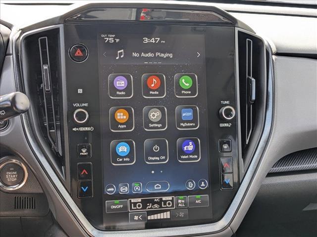 used 2025 Subaru Crosstrek car, priced at $29,777