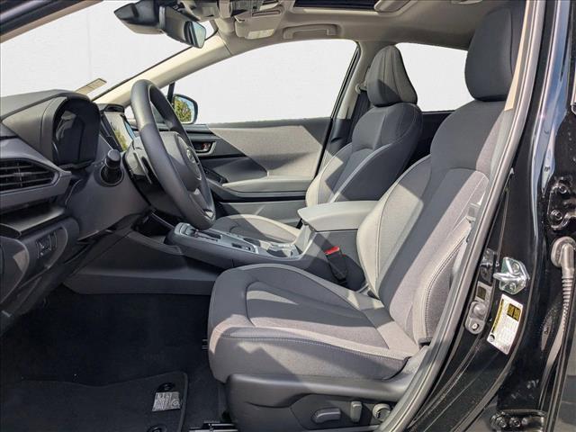 new 2025 Subaru Crosstrek car, priced at $30,383
