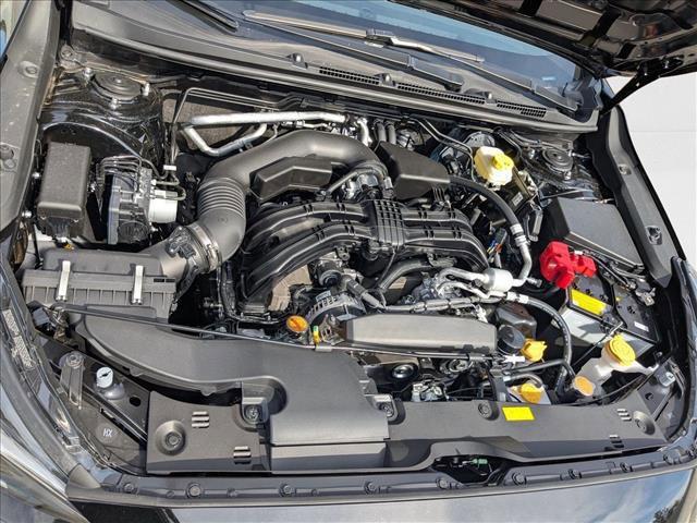 new 2025 Subaru Crosstrek car, priced at $30,383