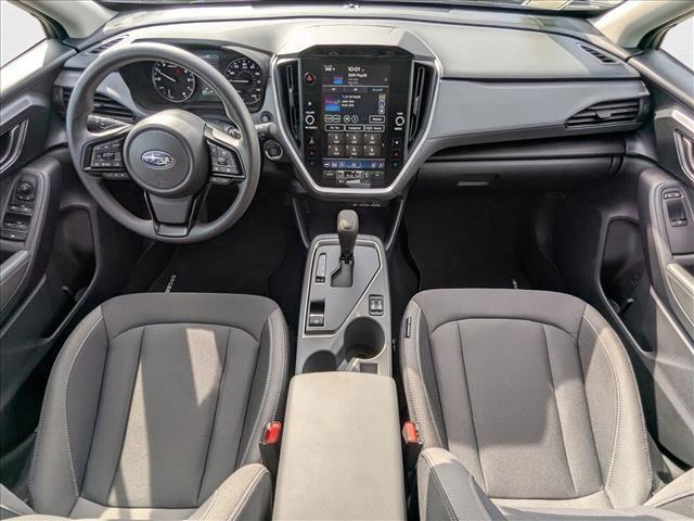 new 2025 Subaru Crosstrek car, priced at $30,383